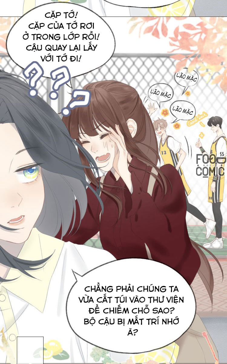 cp muốn yêu đương rồi, phải làm sao đây? chapter 3 12