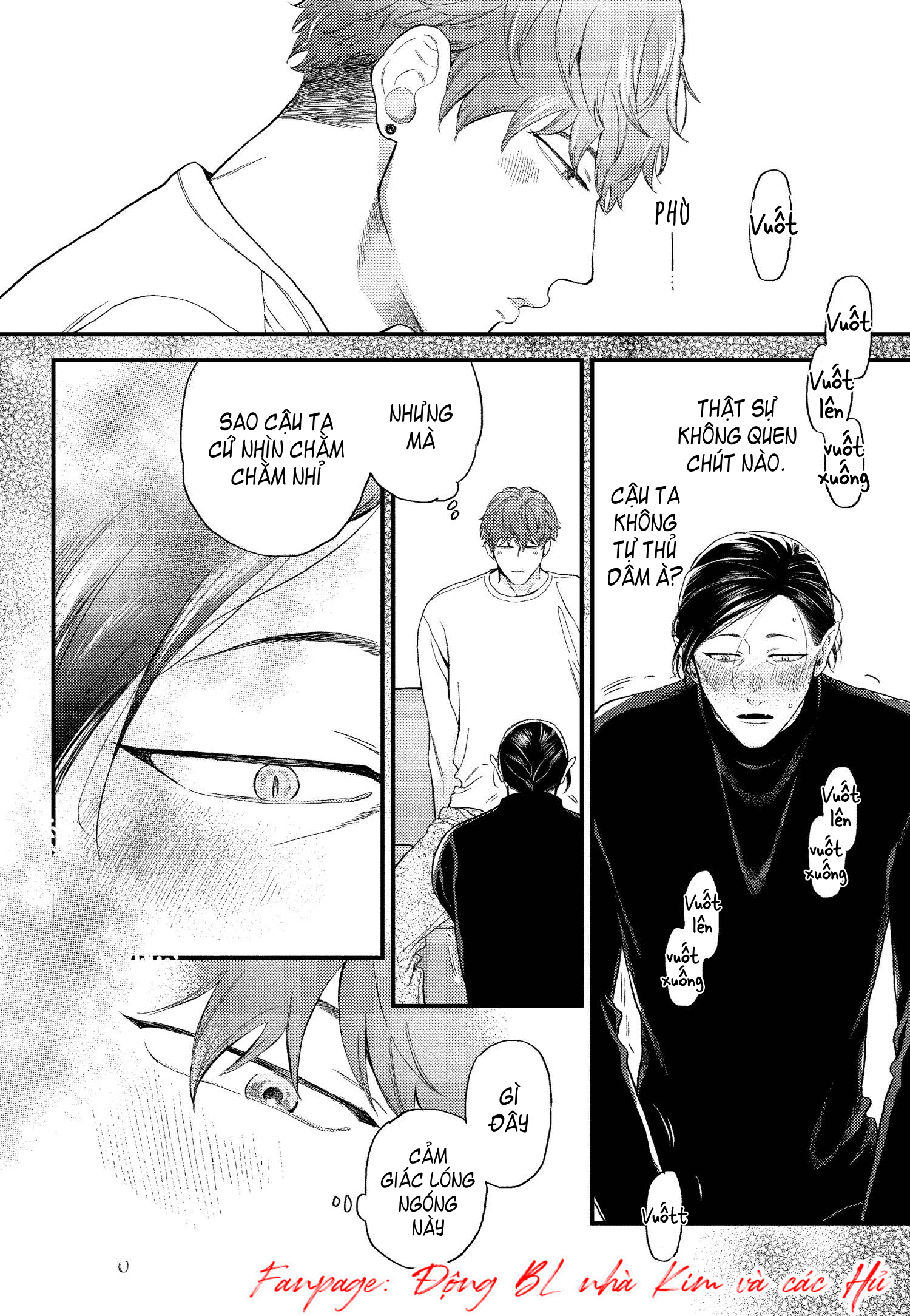 giấc mộng này kéo dài tới đâu chapter 1 28