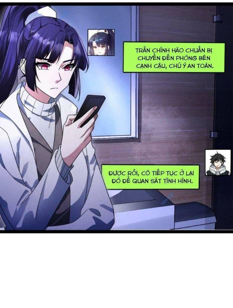 đóng băng toàn cầu: tôi gây dựng nên phòng an toàn thời tận thế chapter 34 21