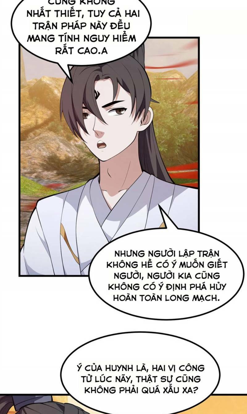 Ta Chẳng Qua Là Một Đại La Kim Tiên Chapter 319 - Trang 21