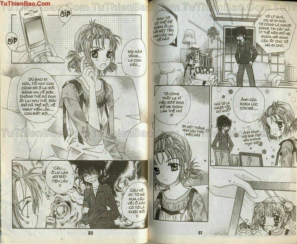 điệu pop tình yêu chapter 6 40