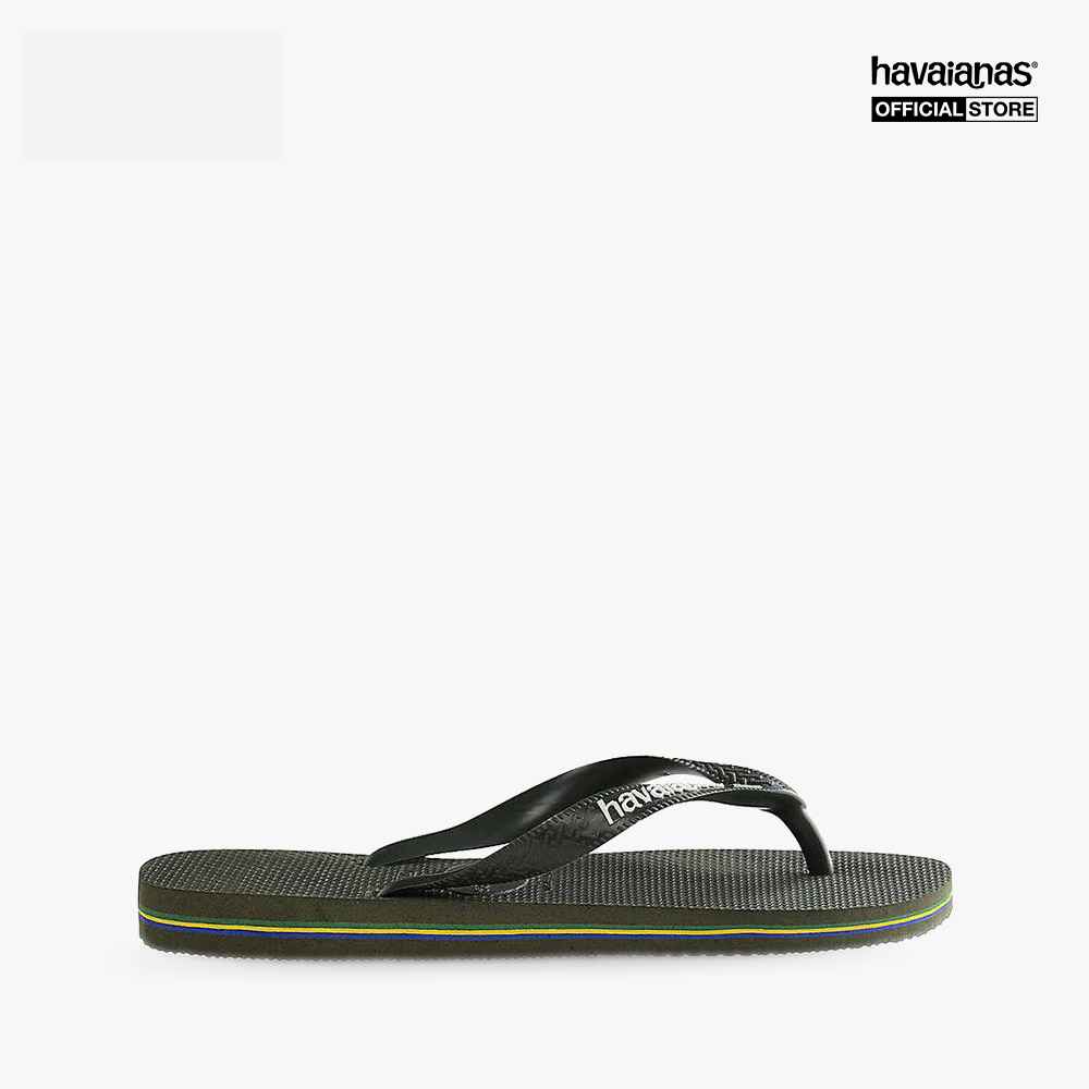 HAVAIANAS - Dép unisex Brasil Logo 4110850-4896