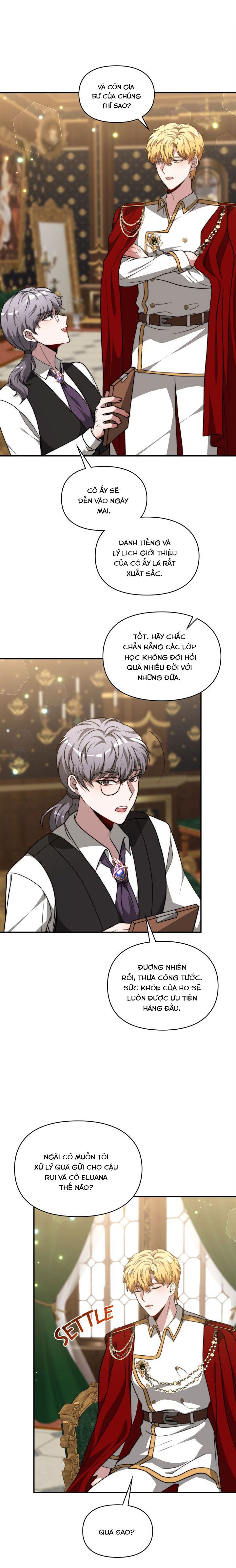 công nương eluana vita chapter 53 12
