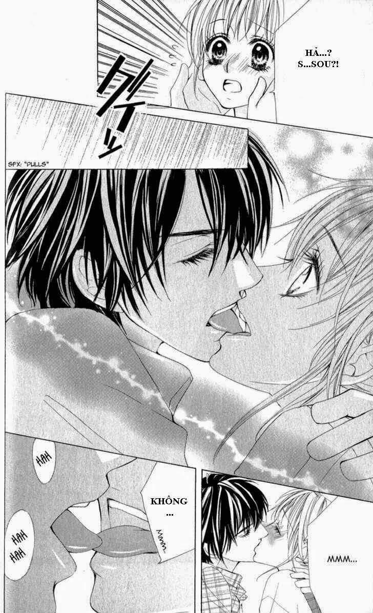 kareshi toshishitakei chapter 2 7