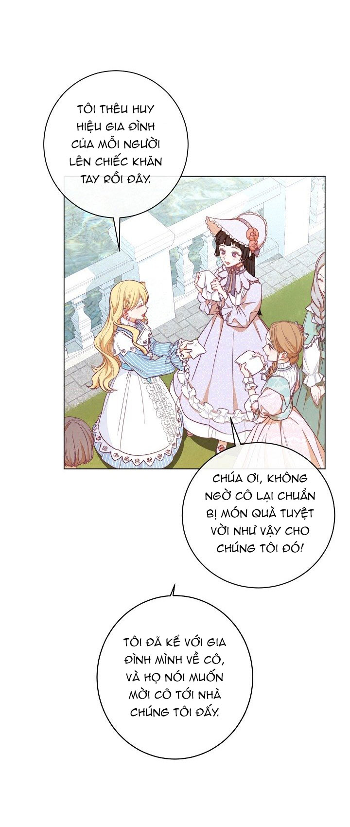 ác nữ đảo ngược đồng hồ cát chapter 12 56