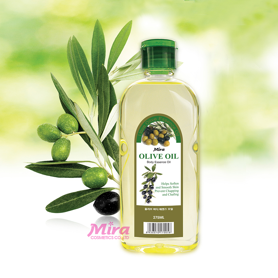 Tinh Dầu Dưỡng Da Olive Oil Mira 275ml A619