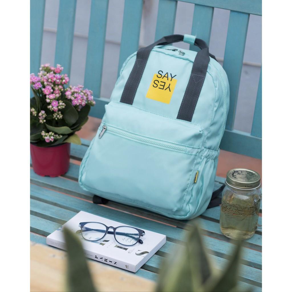 Bom - Balo vải dù