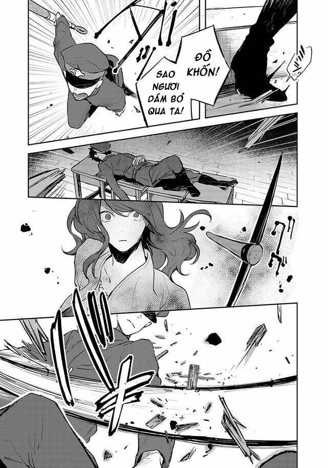 gokuto jihen chapter 3 11