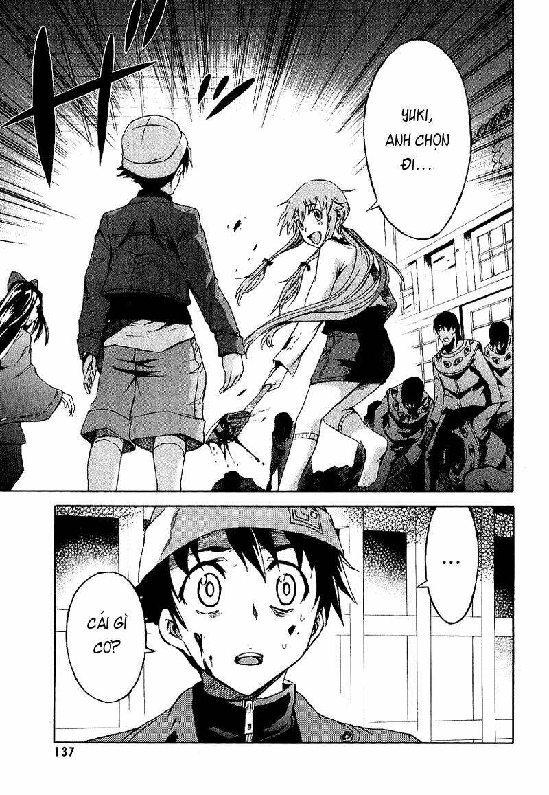 nhật kí tương lai chapter 7 43