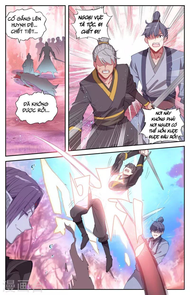 thương khung bảng chi thánh linh kỷ chapter 255 5