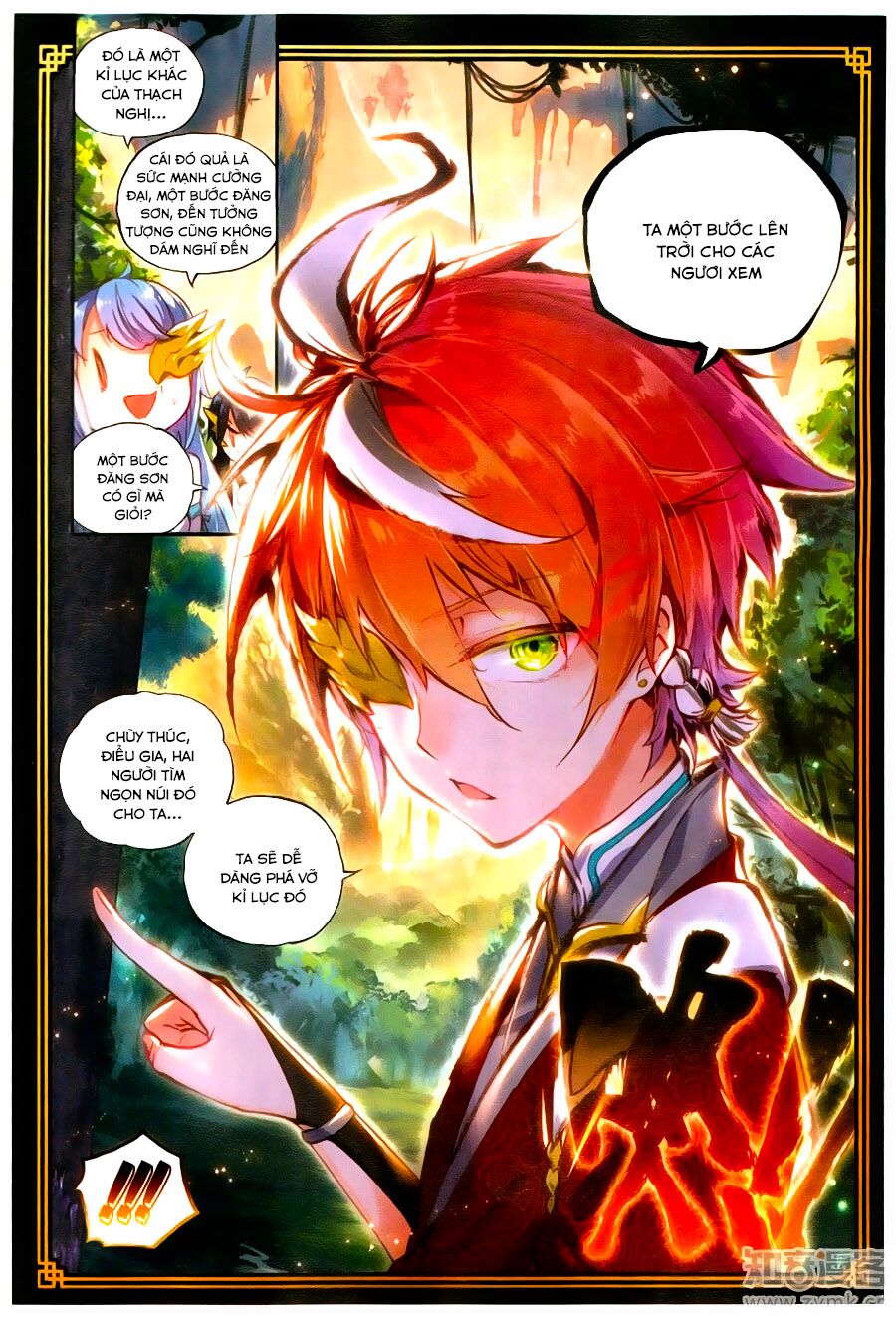 thế giới hoàn mỹ [m] chapter 48 8