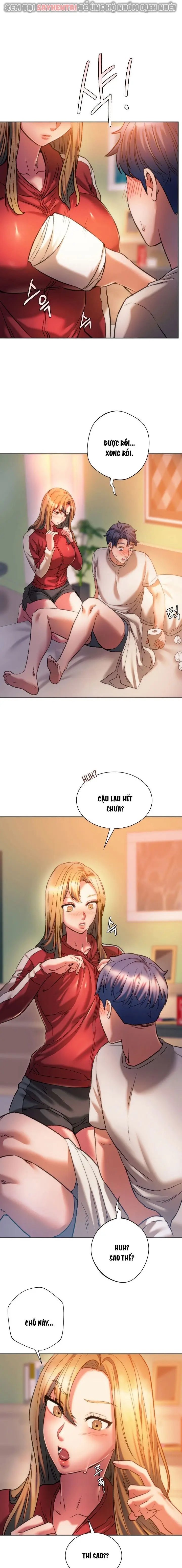 bạn học của tôi chapter 28 9