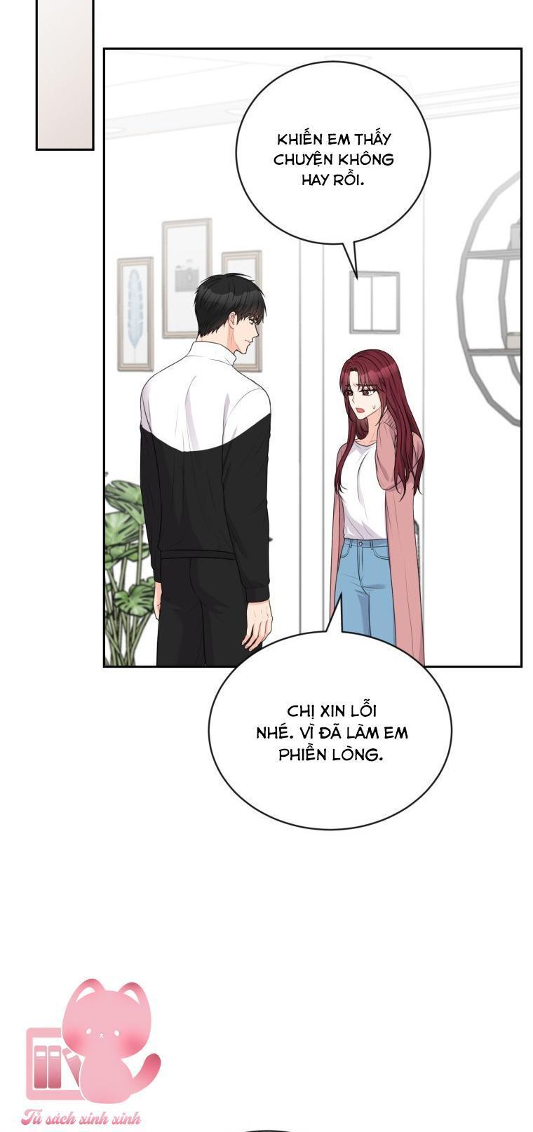 mong được chị chỉ bảo, tiền bối chapter 12 77