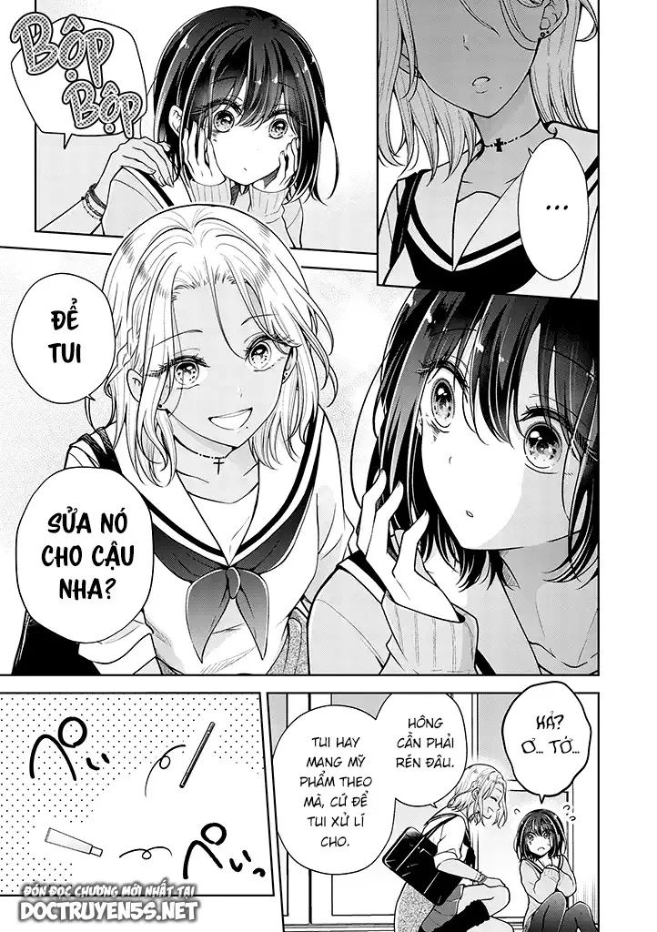 koisuru (otome) no tsukurikata chapter 61 3