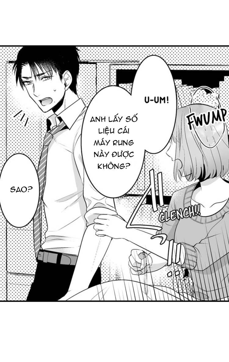 làm thế nào để người chưa có kinh nghiệm trong chuyện đó trở thành phóng viên 18+ (full) chapter 2.1 23