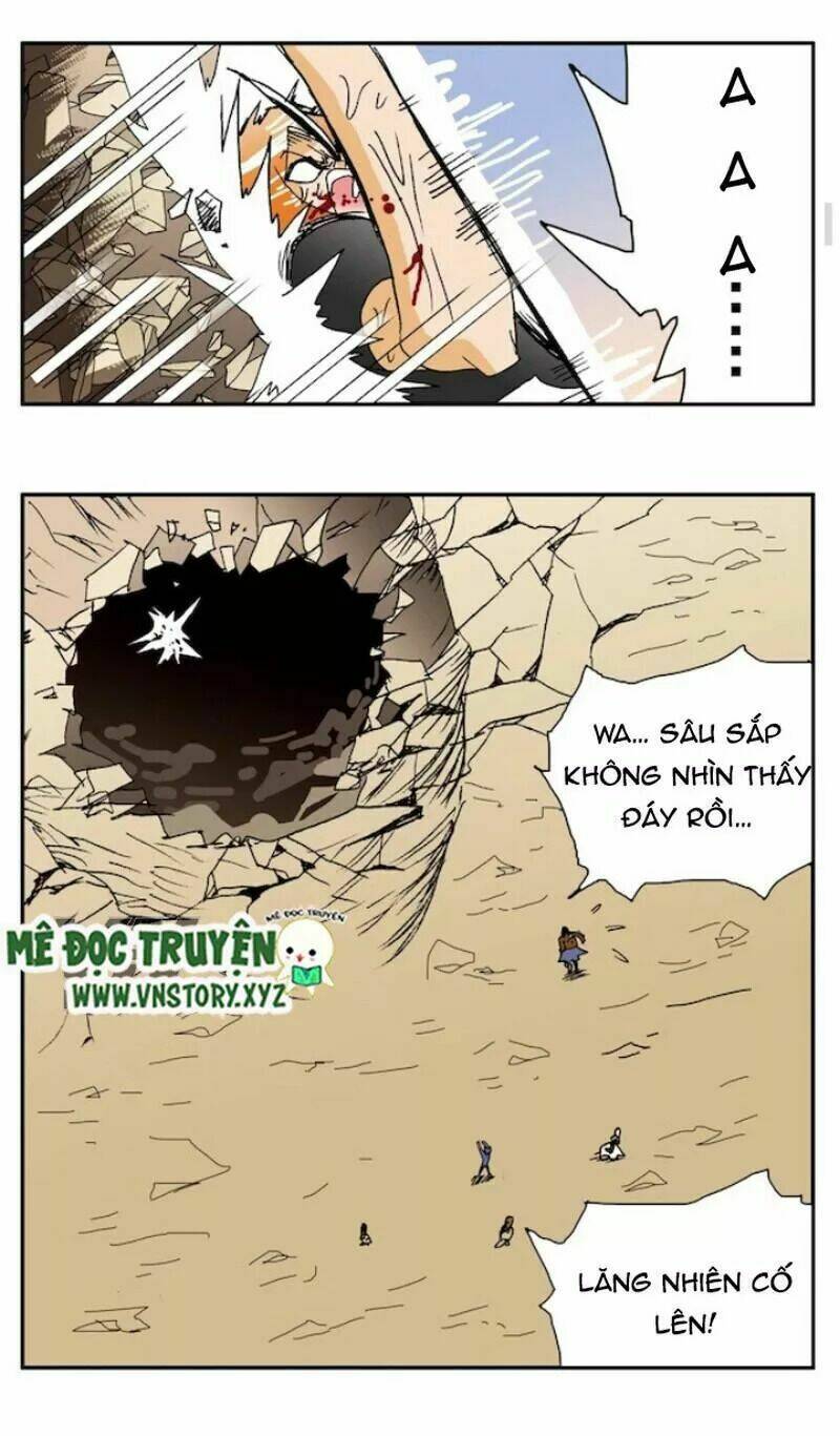 nhà có siêu dễ thương chapter 152 5