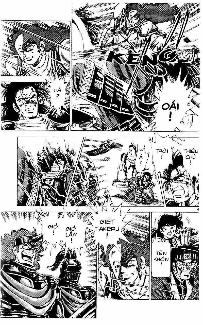 truyền thuyết bá vương chapter 46 10