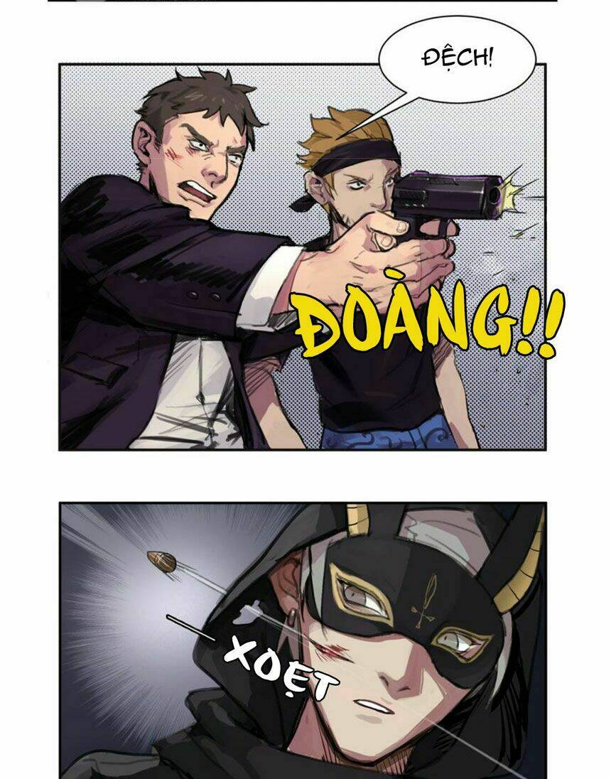 quạ đen chapter 2 8