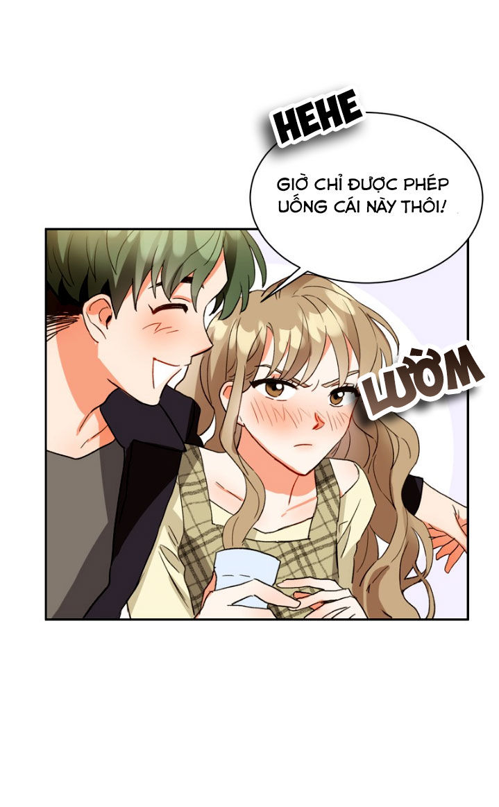 nụ hôn của giác quan thứ sáu chapter 6 32