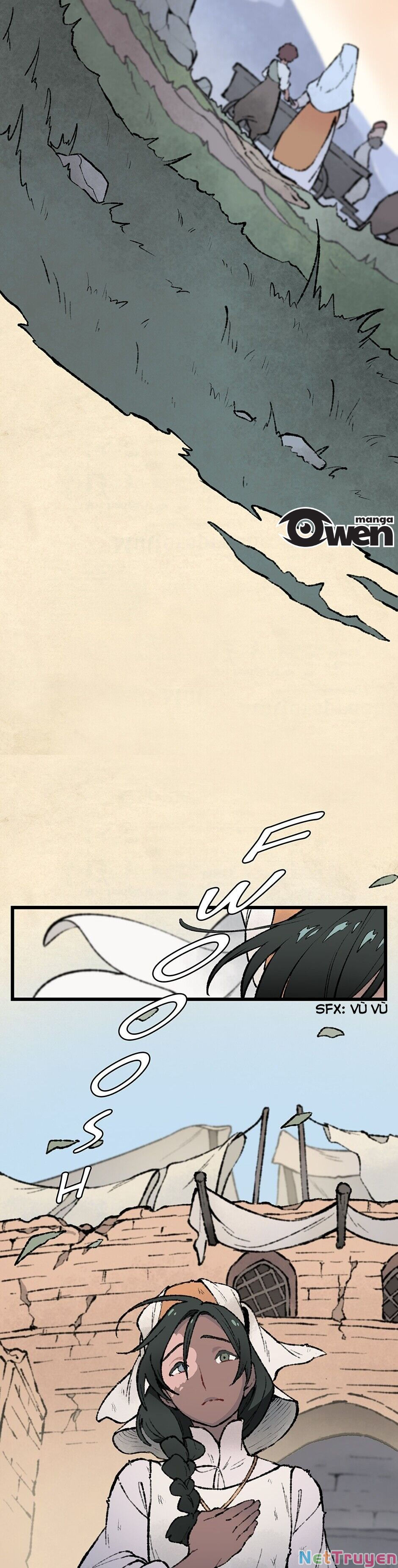 nơi mà ngôi sao băng rơi xuống, hãy đợi ở đó chapter 35 11