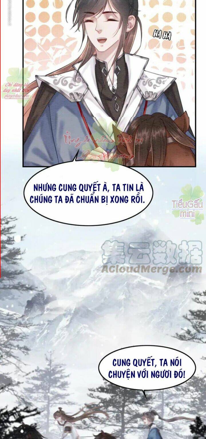 trọng sinh bá sủng nhiếp chính vương quá mạnh mẽ chapter 224 40