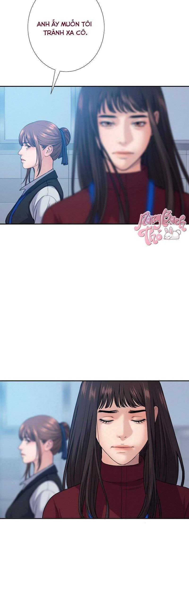 [18+] người yêu tôi là kẻ tâm thần chapter 28 19