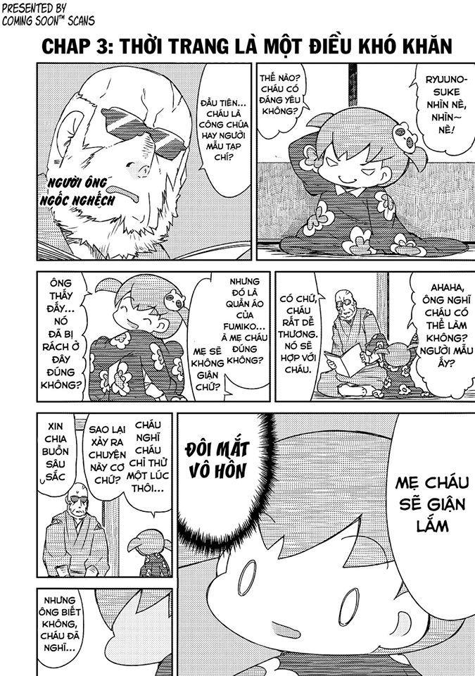 kowamote kawamote chapter 3 2