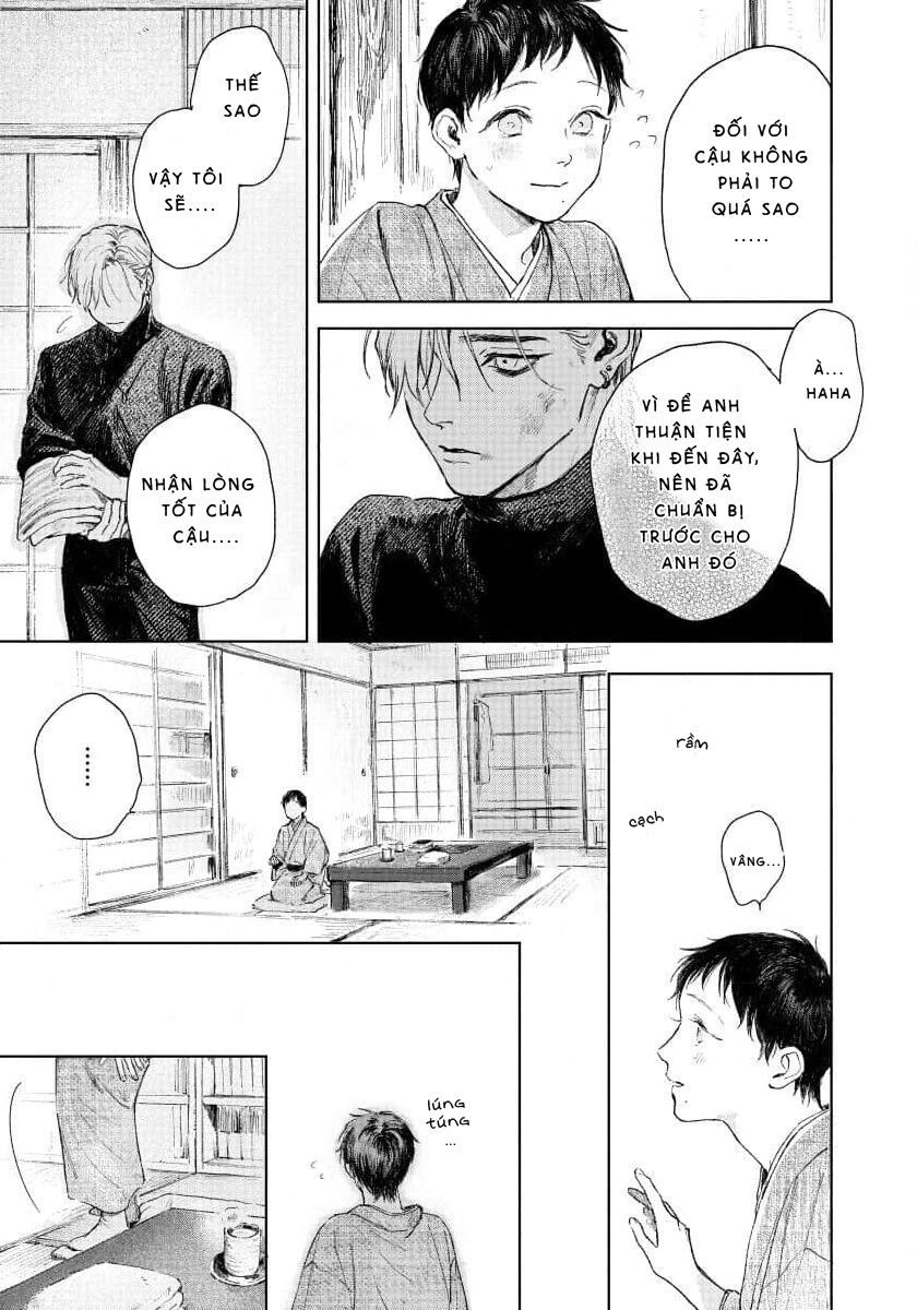 chạm lấy màn đen của người chapter 5 13