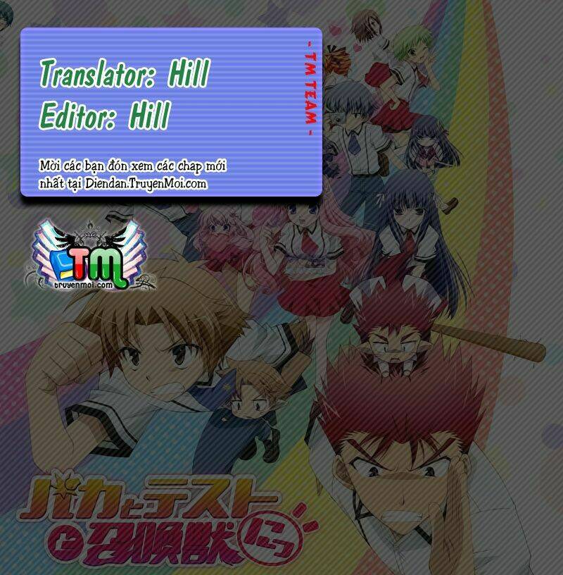 baka to test to shoukanjuu chapter 19 35