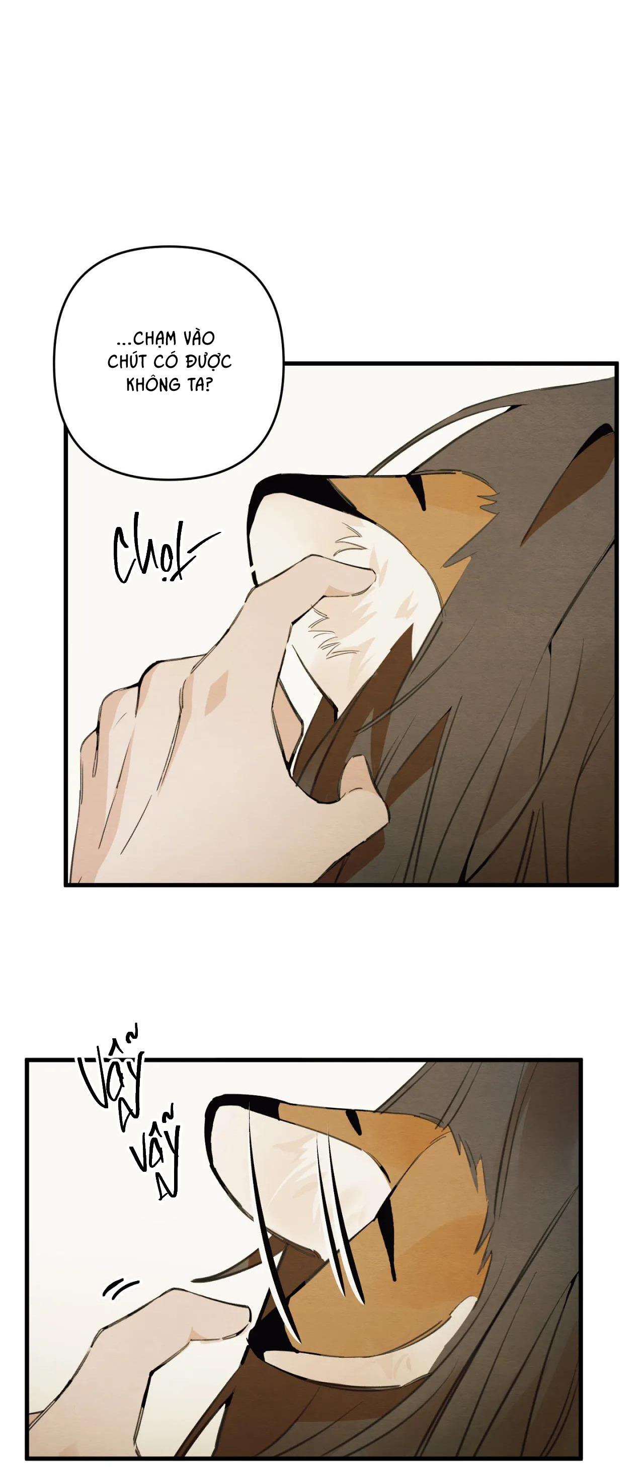 bl cổ trang - âu cổ ngắn nhà kim chapter 9.5 10