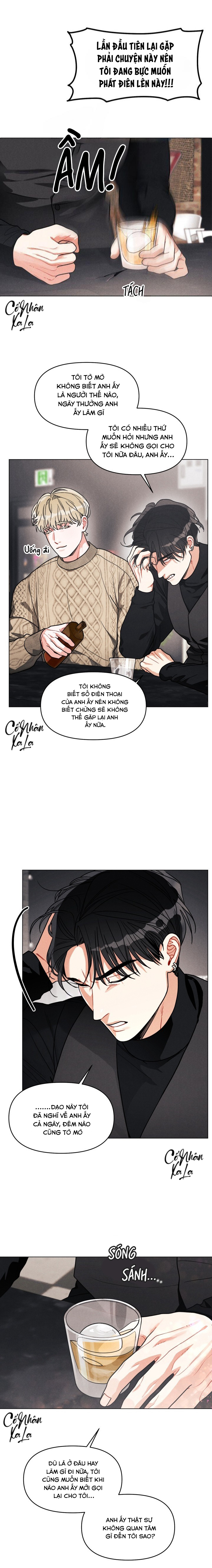 cuộc gọi riêng tư chapter 5 10