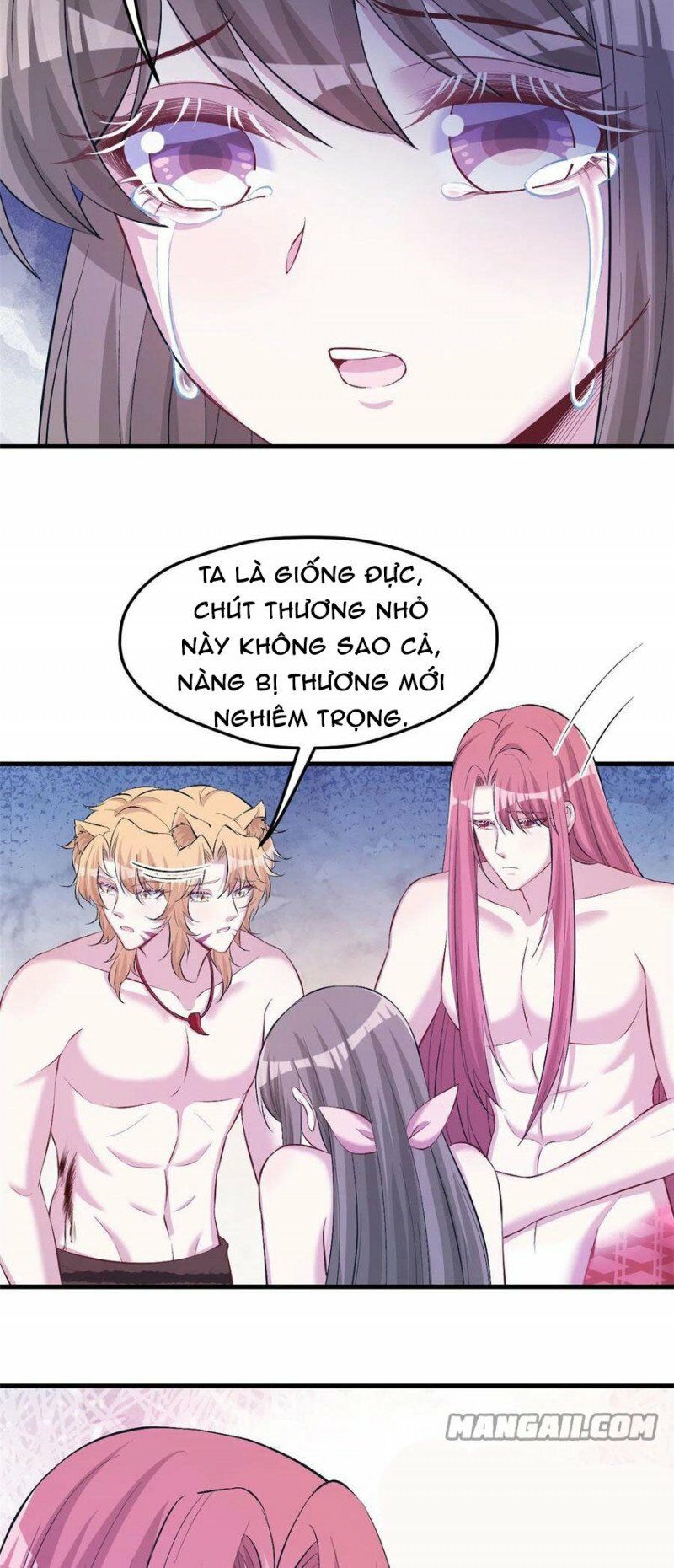 [16+] thảnh thơi thú thế chủng chủng điền, sinh sinh tể chapter 243 10