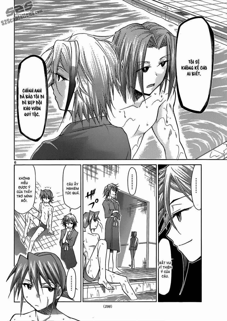 denpa kyoushi chapter 92 7