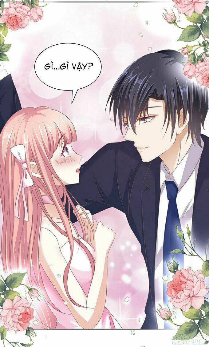 liệt ái tri hạ: series mật đào tiểu tình nhân chapter 60 14