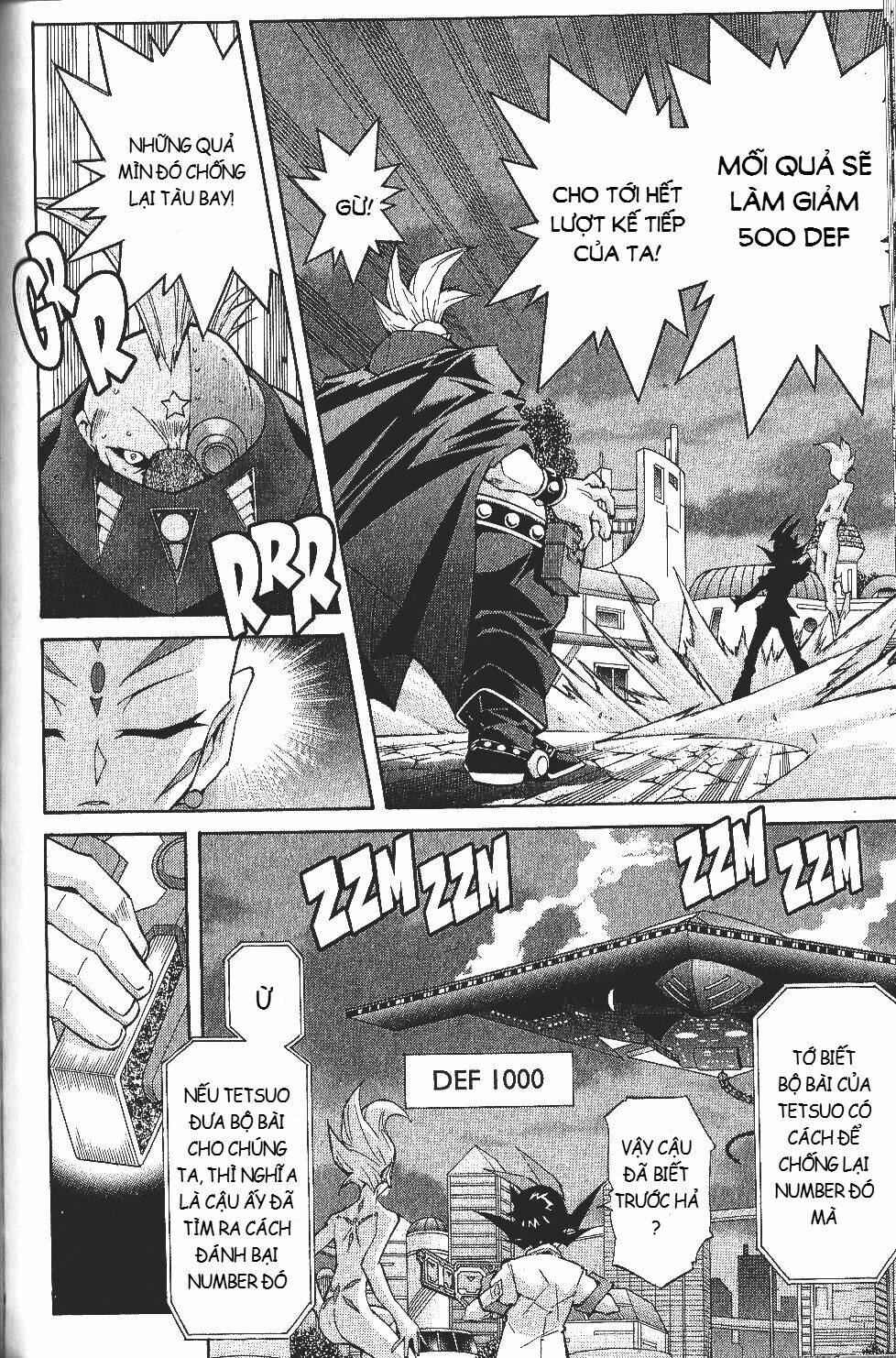 vua trò chơi zexal chapter 24 10