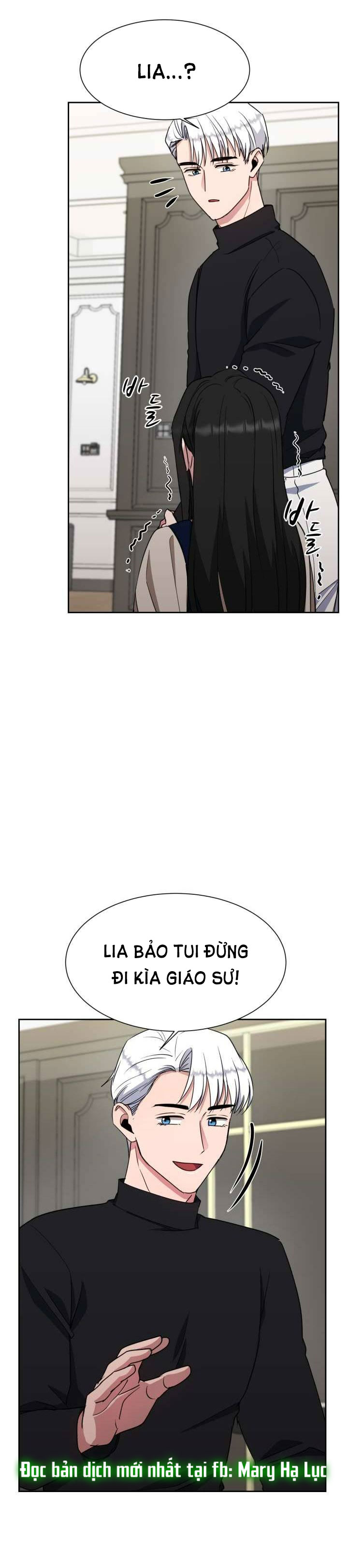 [18+] Tuyệt Đối Chiếm Hữu Chapter 46.1 - Trang 22