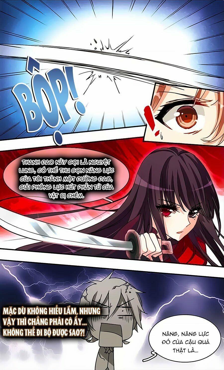 ám chi lạc ấn chapter 38 4