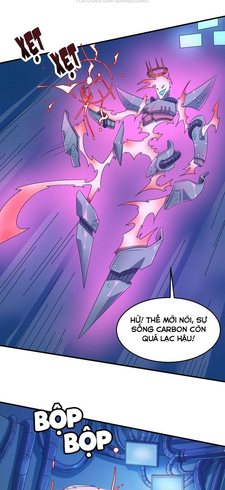 người chặn xuyên không chapter 32 8