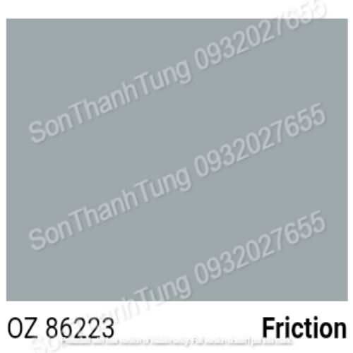OEXPO ZOCO ANTI-FADE UV FOR EXTERIOR – SƠN NGOẠI THẤT CAO CẤP CHỐNG THẤM & BỀN MÀU VƯỢT TRỘI- OZ 86223