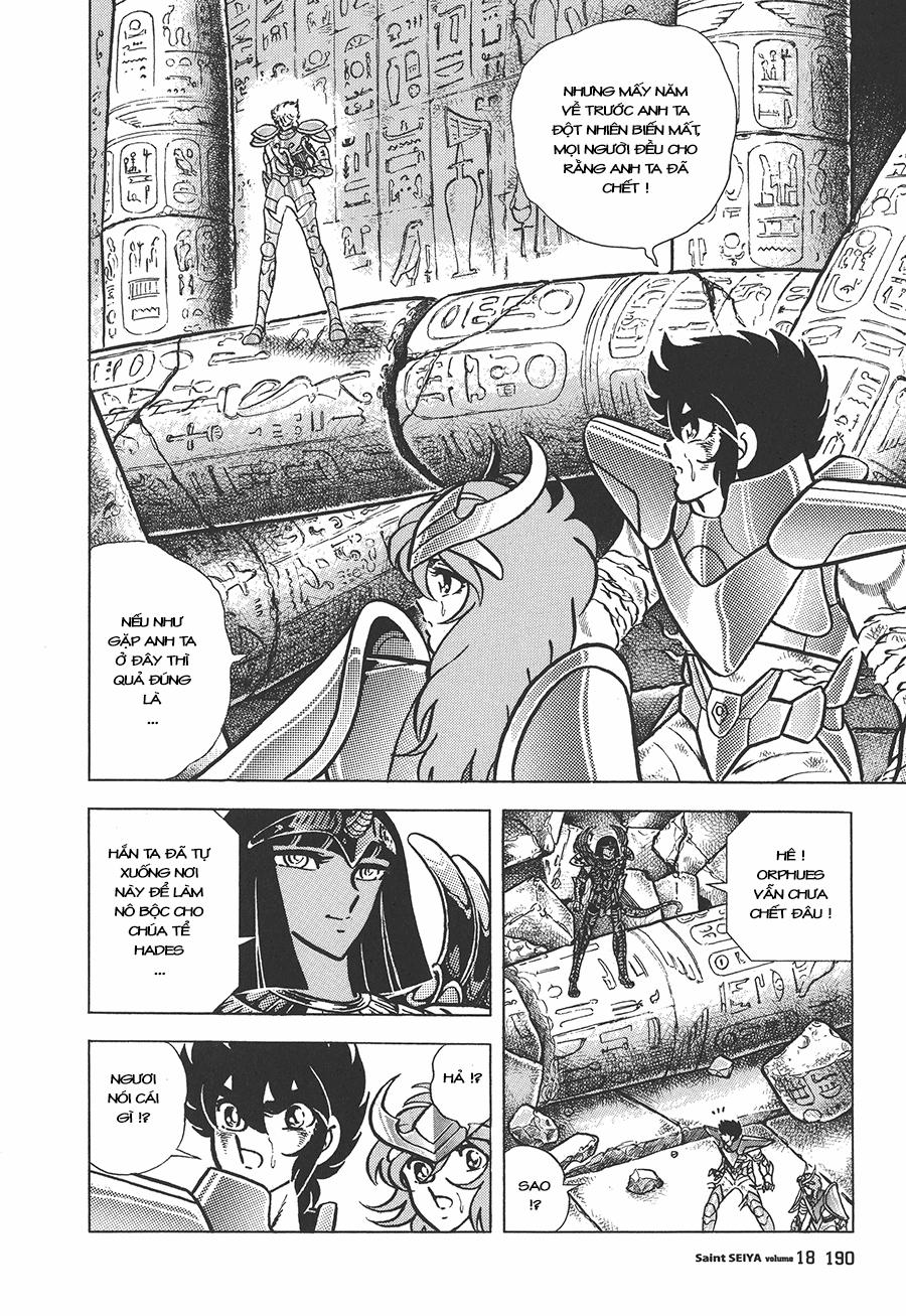 áo giáp vàng chapter 87 21