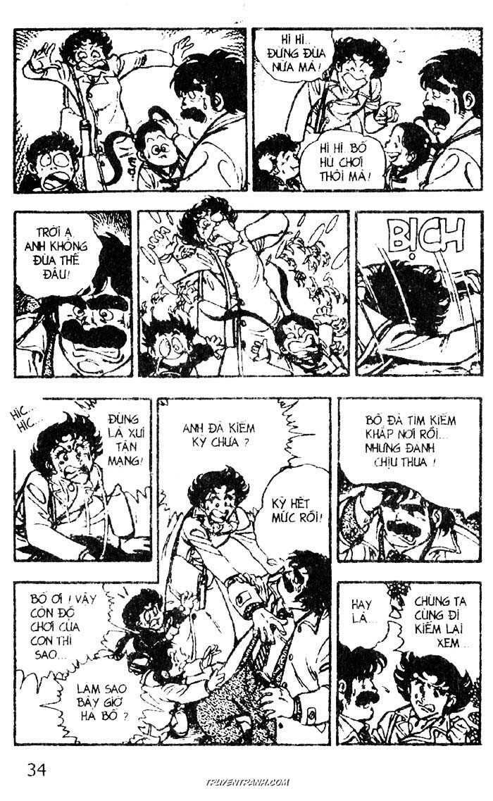 cậu bé giỏi võ chapter 10 15
