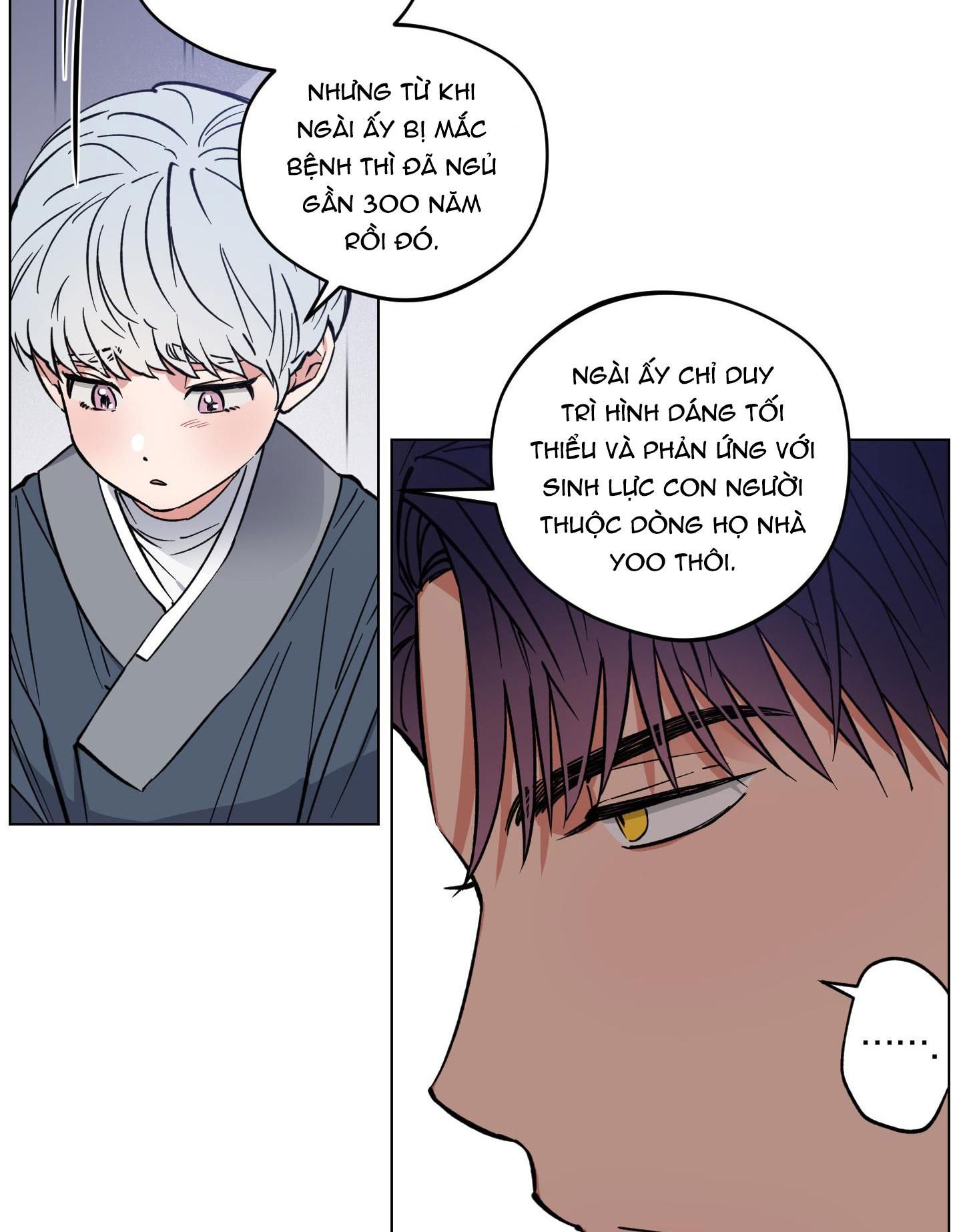 bình minh của rồng chapter 3 16