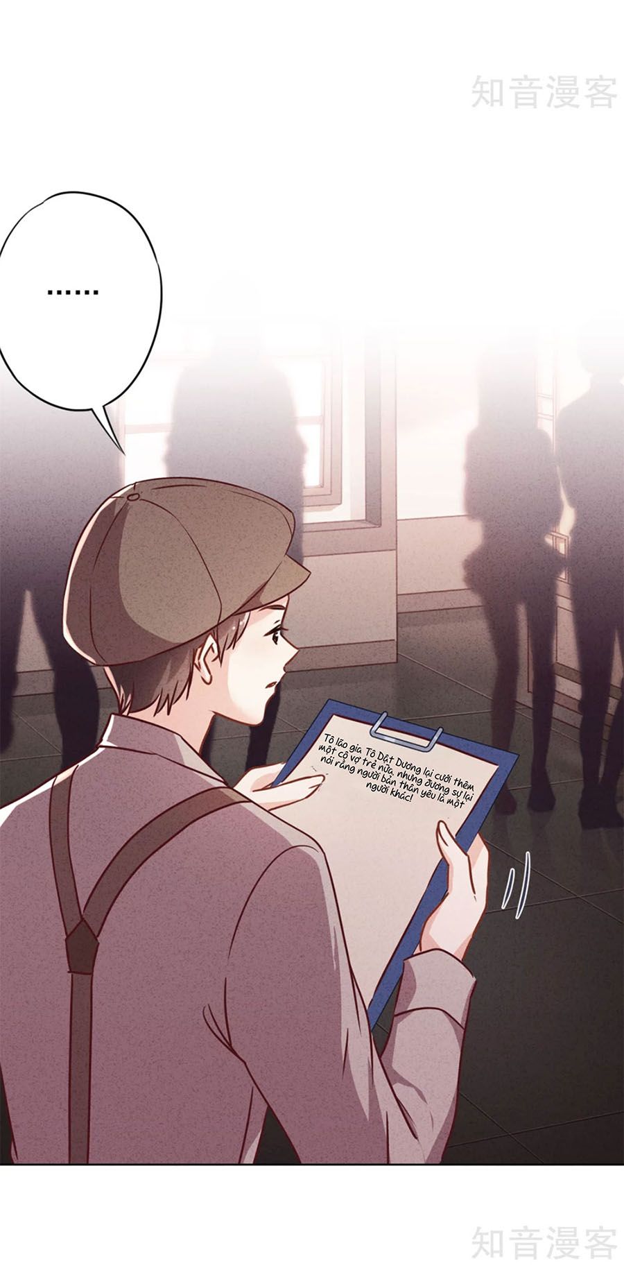 thiếu soái, vợ anh muốn lật trời! chapter 83 11