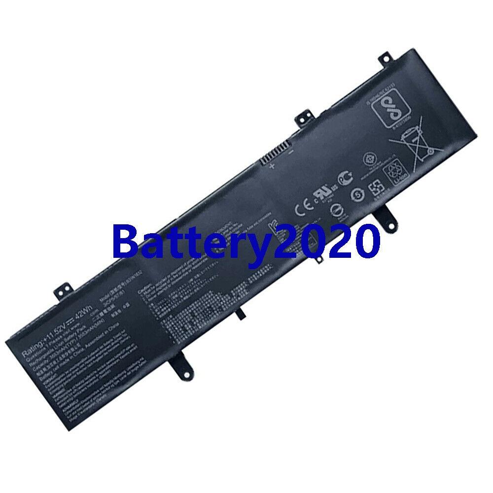 Pin Battery Dùng Cho Laptop Asus (Original) 42Wh X405UQ S4000U B31N1632