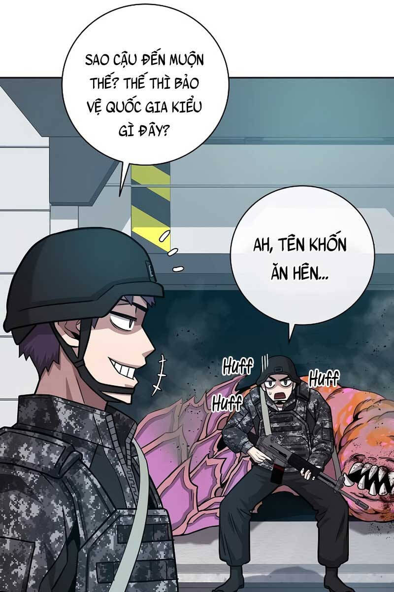 ma pháp sư hắc ám trở về để nhập ngũ chapter 10.2 16