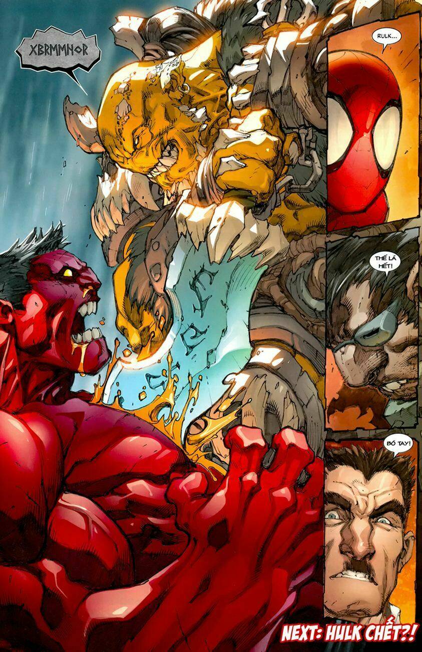 avenging spider-man chapter 2 23