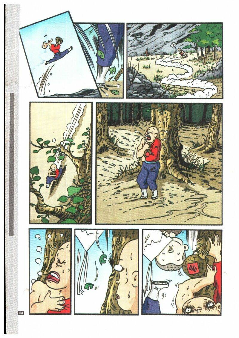 ô long viện siêu buồn cười chapter 3 104