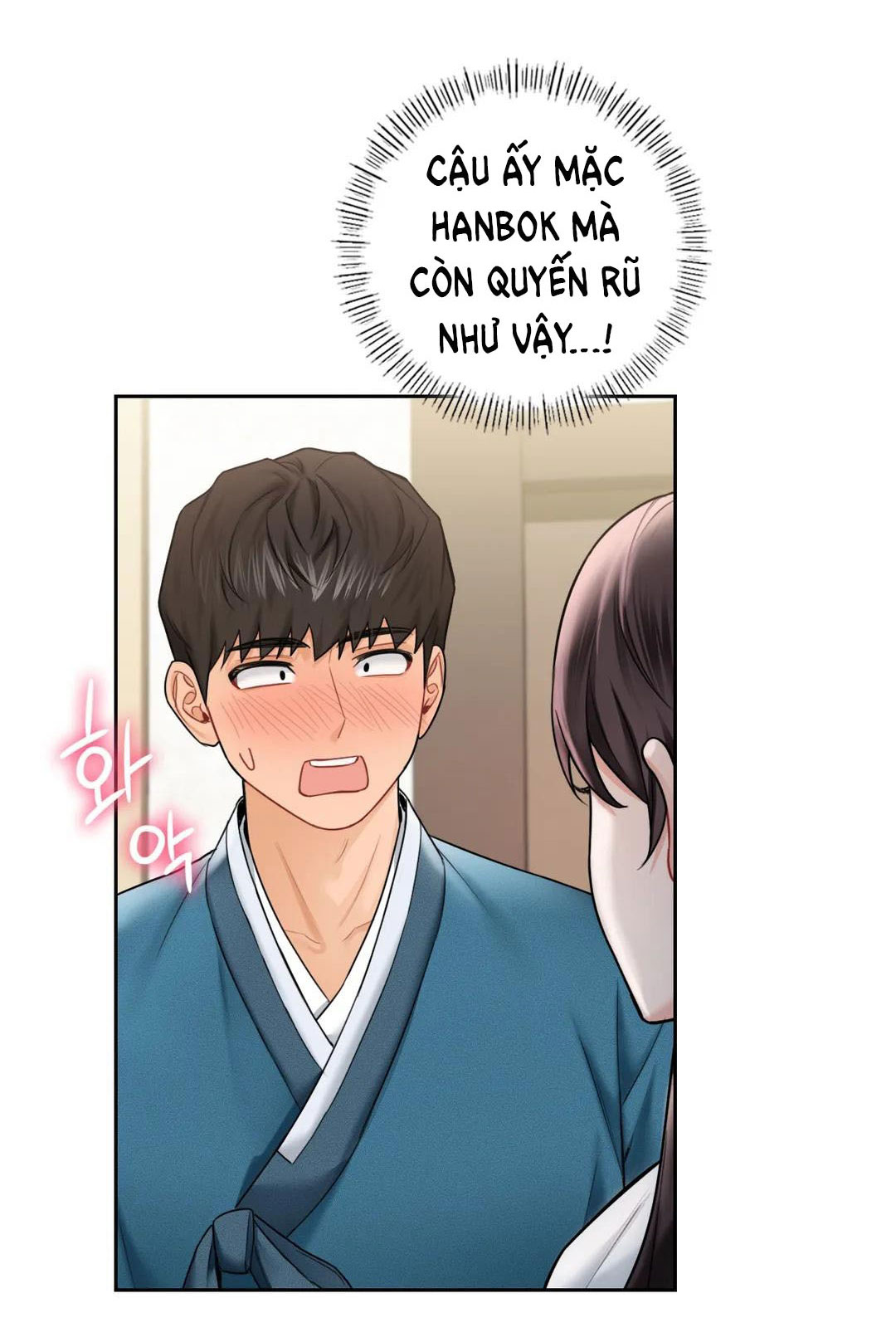 [18+] không là bạn bè chapter 36.2 24