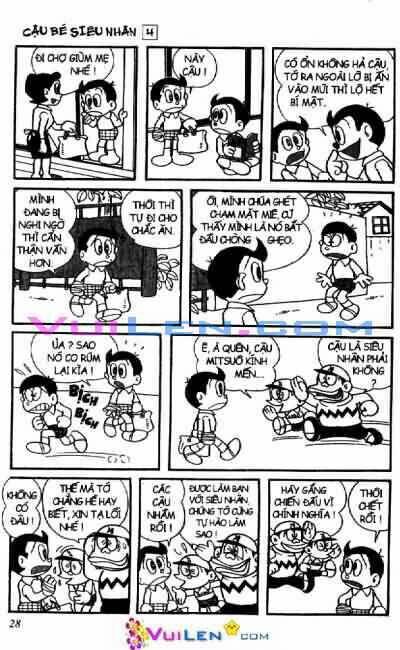 siêu nhân pacman chapter 7 27