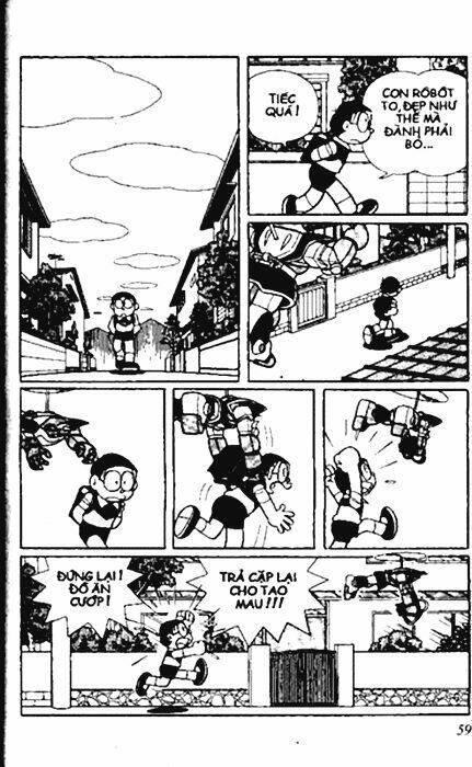 doraemon dài chapter 7.2 28